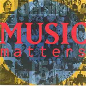 Various - Music Matters Volume 5