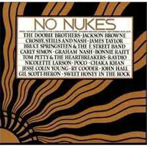 Various - No Nukes - From The Muse Concerts For A Non-Nuclear Future - Madi ...