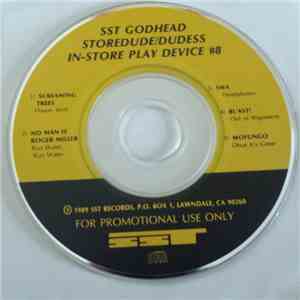 Various - SST Godhead Storedude / Dudess In-Store Play Device #8