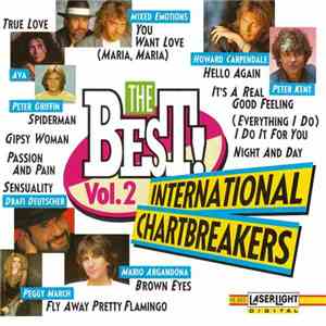 Various - The Best! International Chartbreakers Vol.2
