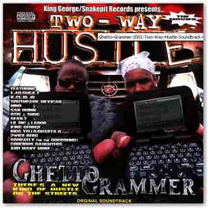Various - Two-Way Hustle - Ghetto Grammer