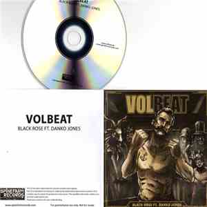 Volbeat Feat. Danko Jones - Black Rose