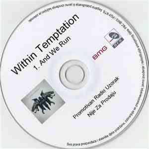 Within Temptation - And We Run