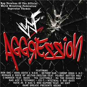 World Wrestling Federation - WWF Aggression