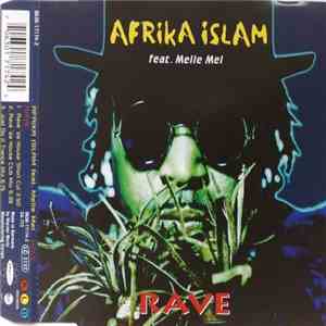 Afrika Islam Feat. Melle Mel - Rave