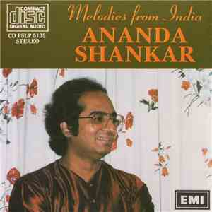Ananda Shankar - Melodies From India