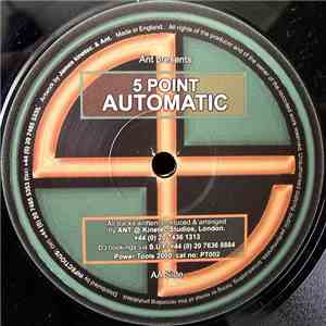 Ant - 5 Point Automatic