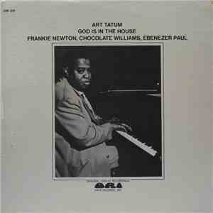 Art Tatum - God Is In The House