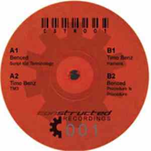 Benced vs. Timo Benz - Unnamed EP