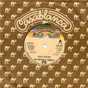 Captain And Tennille - Happy Together