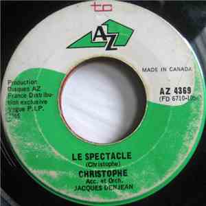 Christophe - Le Spectacle / Les Amoureux Qui Passent