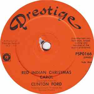 Clinton Ford - Red Indian Christmas Carol