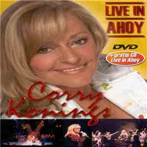 Corry Konings - Live In Ahoy