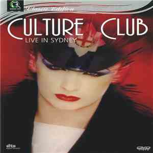 Culture Club - Live In Sydney
