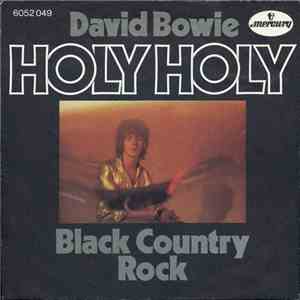 David Bowie - Holy Holy