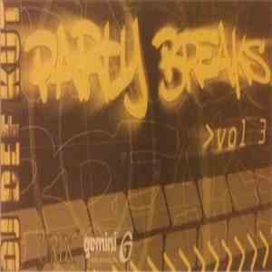 Def Kut - Party Break Vol 3