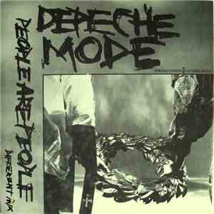 Depeche Mode - People Are People (Different Mix)