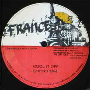 Derrick Parker, Johnny P - Cool It Off / Stamina