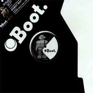 Diversion Tactics - The Adventures Of Robot Boy