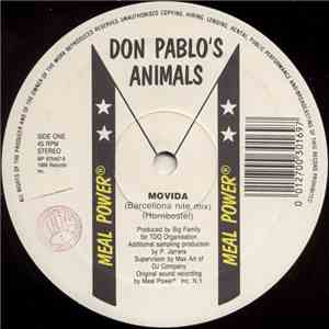 Don Pablo's Animals - Movida / Broken Hearts
