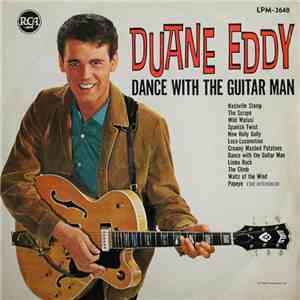 Duane Eddy - Dance With The Guitar Man