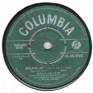 Eddie Calvert - Berlin Melody