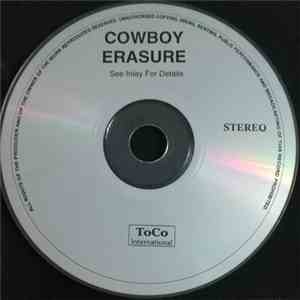 Erasure - Cowboy