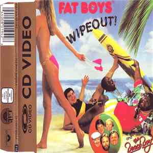 Fat Boys And The Beach Boys - Wipeout!