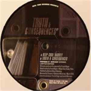 Franck Roger - Truth & Consequences EP