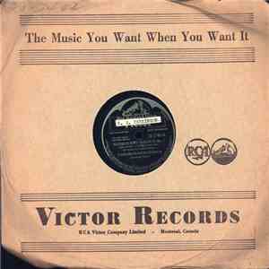 Freddy Martin And His Orchestra - Rachmaninoff Concerto No. 2 / I'm Glad I ...