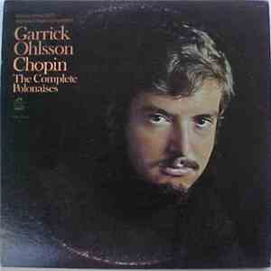 Garrick Ohlsson, Frédéric Chopin - Chopin: The Complete Polonaises