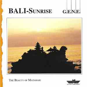 G.E.N.E. - Bali Sunrise