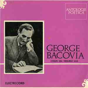 George Bacovia - Citește Din Versurile Sale