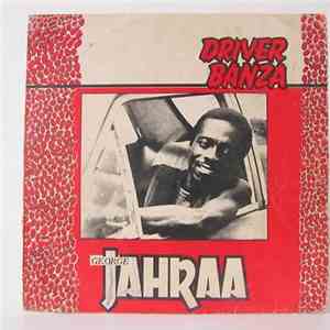 George Jahraa - Driver Banza