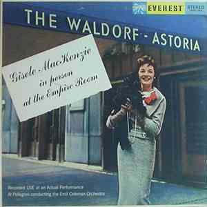 Gisele MacKenzie With Emil Coleman & His Orchestra Conducted By Al Pellegri ...