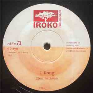 I Kong - Zion Pathway