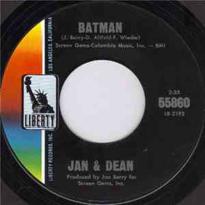 Jan & Dean - Batman