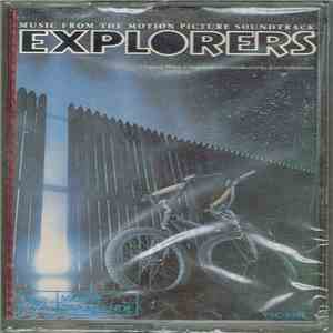 Jerry Goldsmith - Explorers (Music From The Motion Picture Soundtrack)