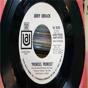 Jerry Orbach - Promises, Promises