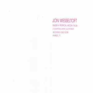 Jon Wesseltoft - Under A Tropical Moon