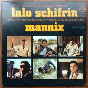 Lalo Schifrin - Mannix