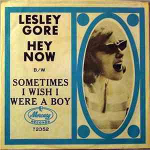Lesley Gore - Hey Now