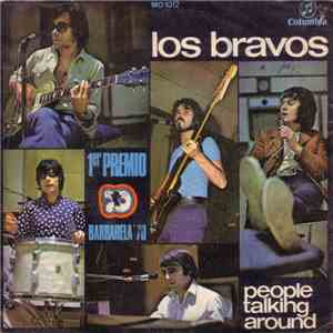 Los Bravos - People Talking Around