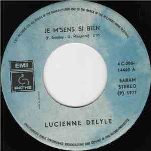 Lucienne Delyle - Je M'sens Si Bien