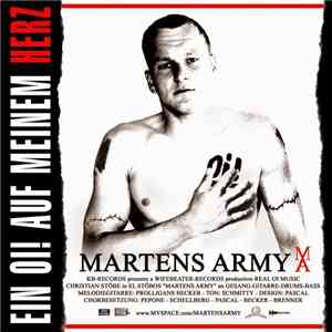 Martens Army - Ein Oi! Auf Meinem Herz