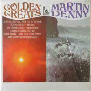 Martin Denny - Golden Greats