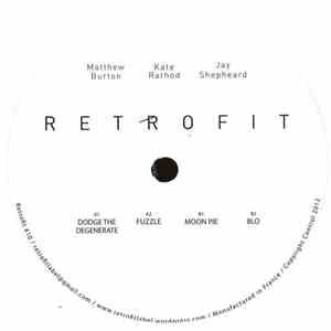 Matthew Burton, Kate Rathod, Jay Shepheard - Retrofit 10