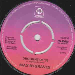 Max Bygraves - Drought Of '76