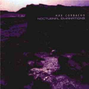 Max Corbacho - Nocturnal Emanations