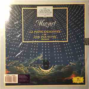 Mozart / Berliner Philharmoniker / Wiener Philharmoniker Dirigent Karl Böhm ...